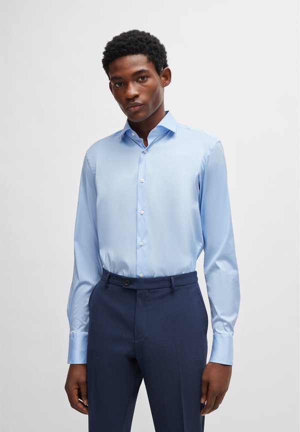 HANK SPREAD - Shirt - hellblau