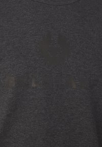 Belstaff SIGNATURE - Apdrukāts T-krekls - charcoal heather