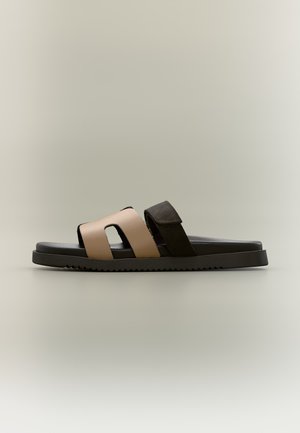 Steve Madden, MISSILE - Mules - bronze