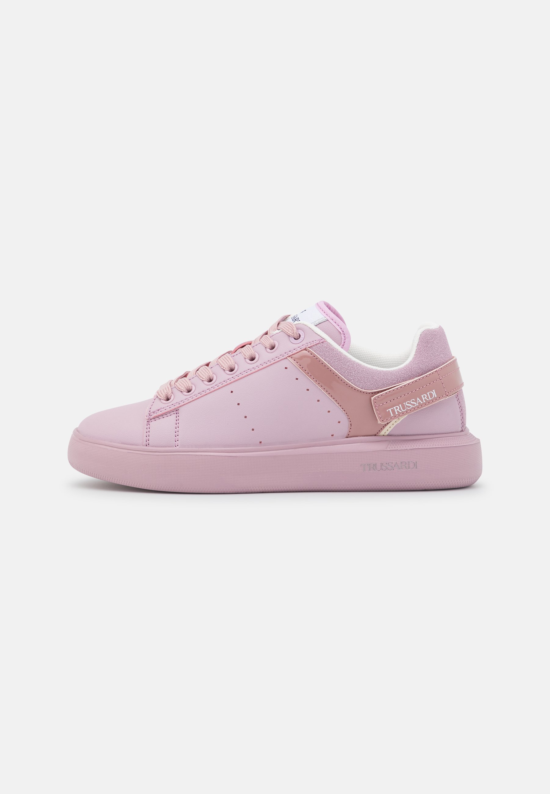Trussardi YIRO - Sneakers basse - pink/rosa - Zalando