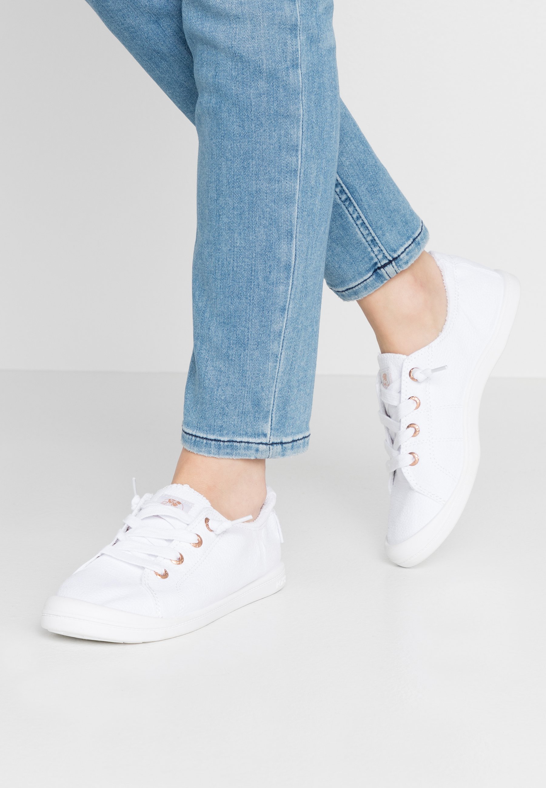 Madden Girl BAAILEY - Joggesko - white Madden Girl BAAILEY - Joggesko - white