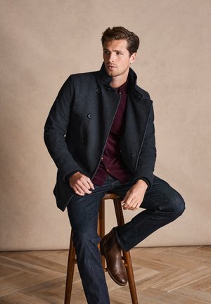 Winter coat - grey