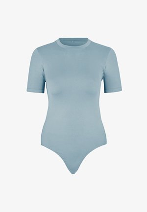 LYKKELAND ateliér, FEARLESS LOGO - Body - blue