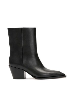 Classic ankle boots - black