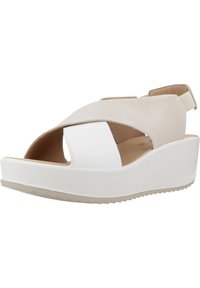 IGI&CO Sandali con plateau - beige
