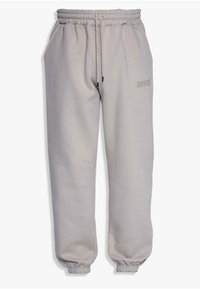 Dropsize LOOSE FIT  - Pantalones deportivos - pumice stone