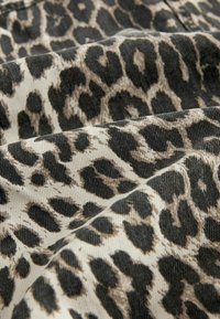 Next Jachetă din denim - leopard print