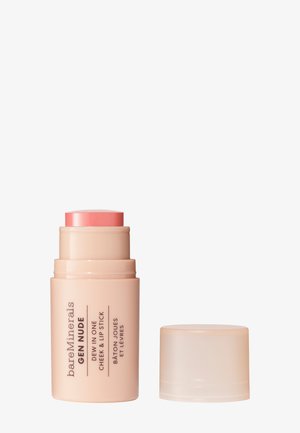 bareMinerals, GEN NUDE DEW IN ONE CHEEK & LIP STICK - Lip & Cheek Tint - call my blush