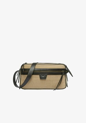 Liebeskind Berlin, JUNO SATCHEL BAG - Sac bandoulière - beige