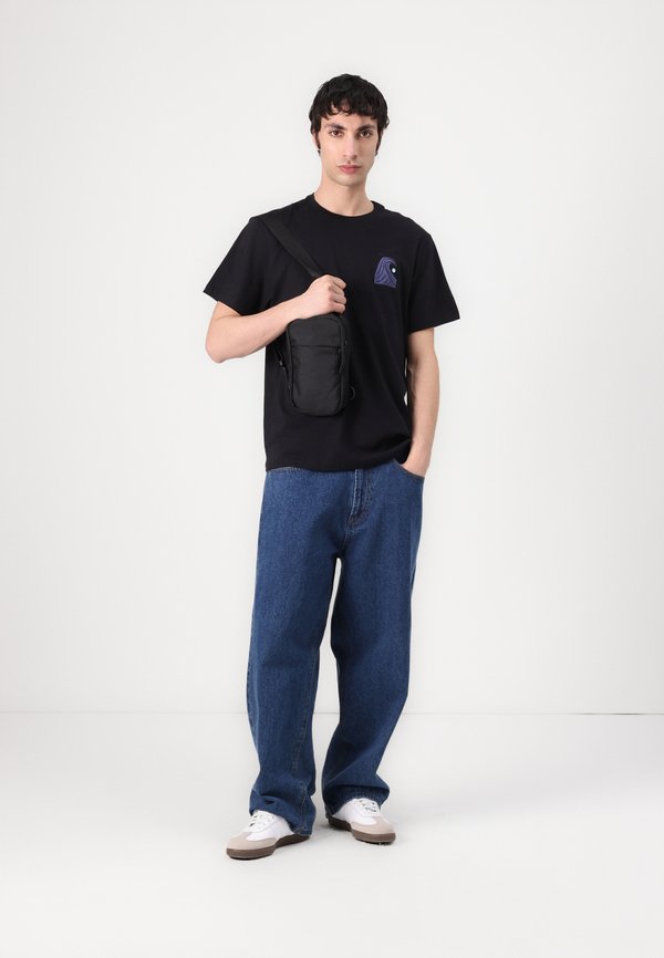 STACKED SWELL TEE - Print T-shirt4