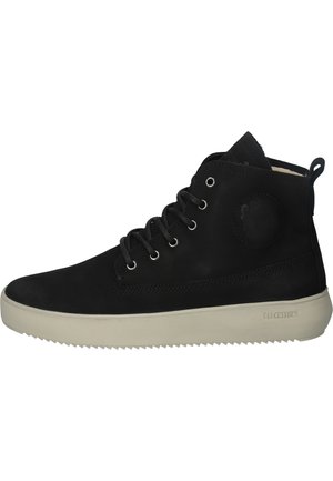 ASPEN - High-top trainers - asphalt