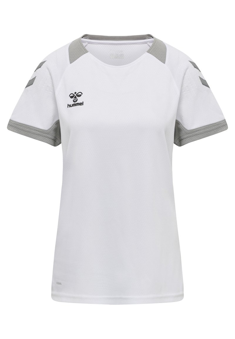 Hummel Sport T-shirt wit