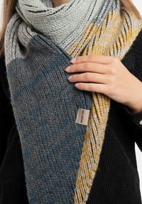 Knit Factory REMY - Sjaal - frosty clay