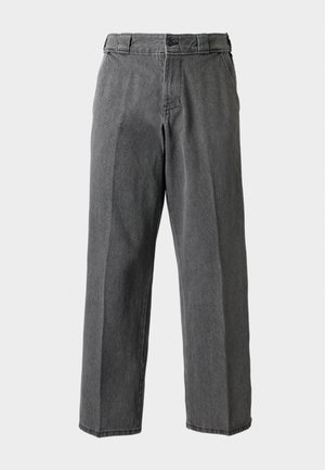 Dickies, WORK PANT - Τζιν χαλαρής εφαρμογής - black