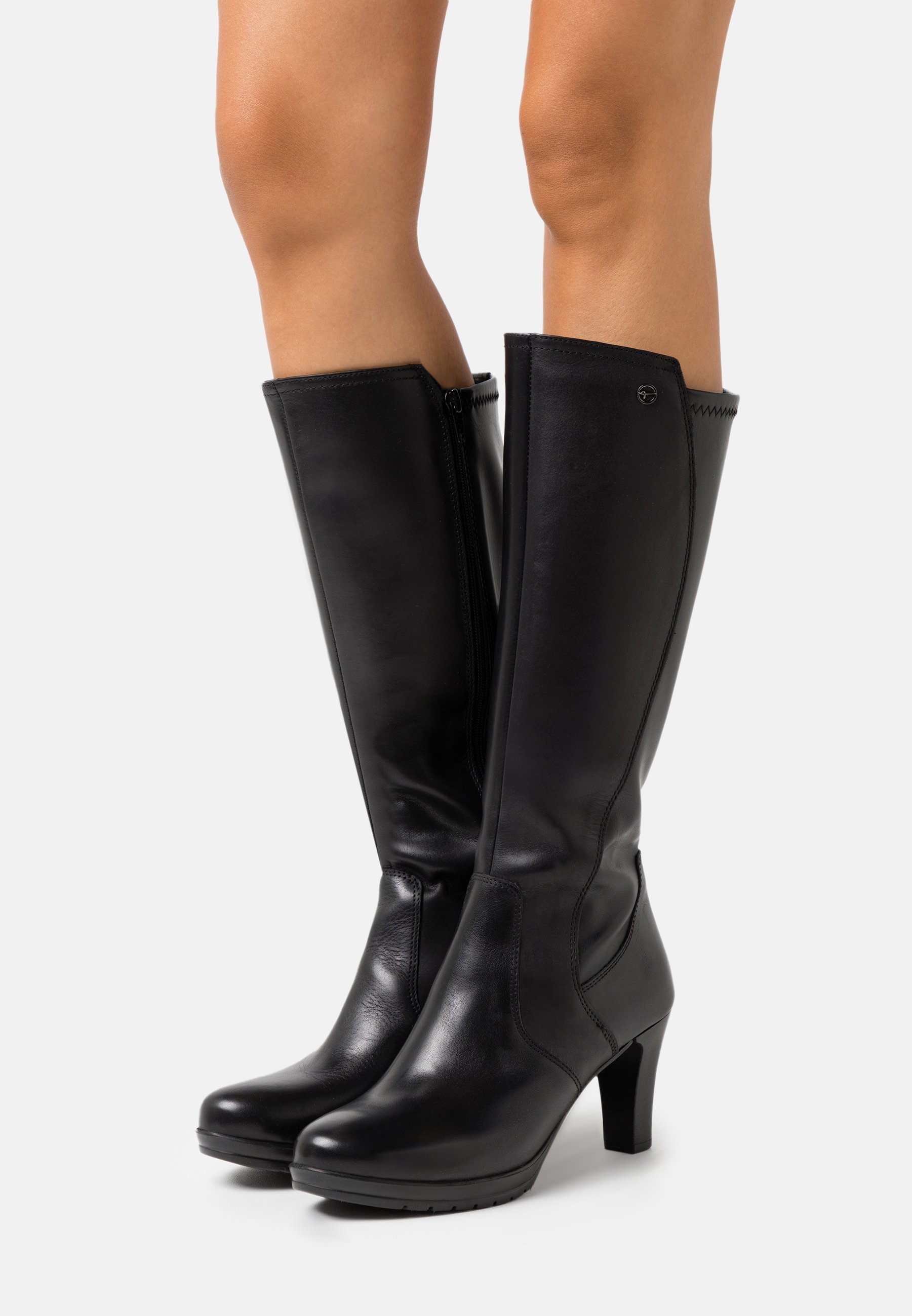 Tamaris BOOTS Klassiska stövlar black Zalando.se Tamaris BOOTS Klassiska stövlar black matt Zalando.se