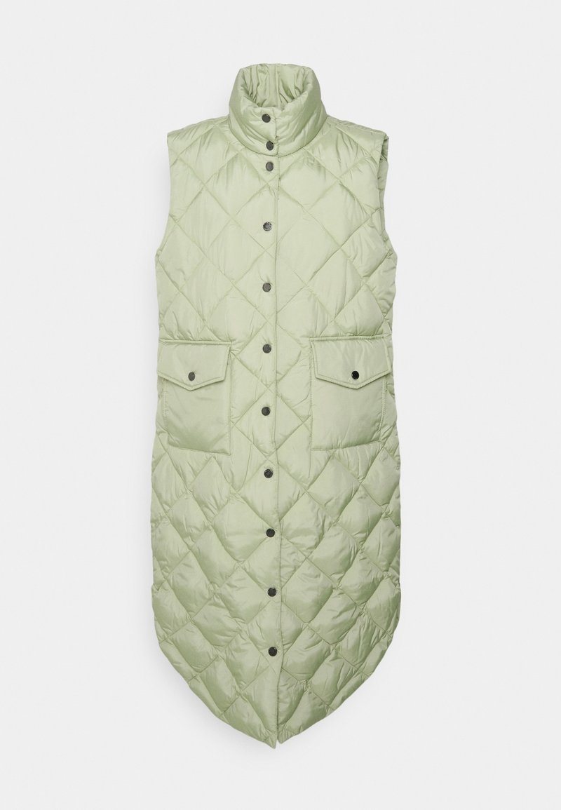 Freequent Väst - mint