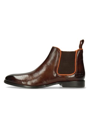 Boots à talons - brown