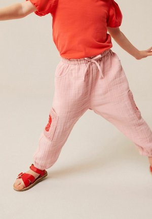 Next, Pantalon classique - pink