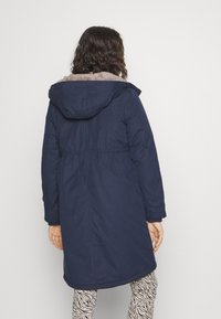 MAMALICIOUS Parkas - dark blue