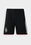 GERMANY 26 HOME SHORTS - Article de supporter d'équipe nationale - black