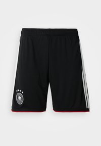 GERMANY 26 HOME SHORTS - Squadra nazionale - black