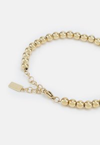 BOSS BEADS COLLECTION - Apyrankė - gold-coloured