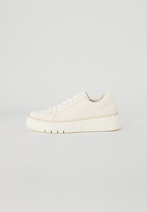 Trainers - latte/gold