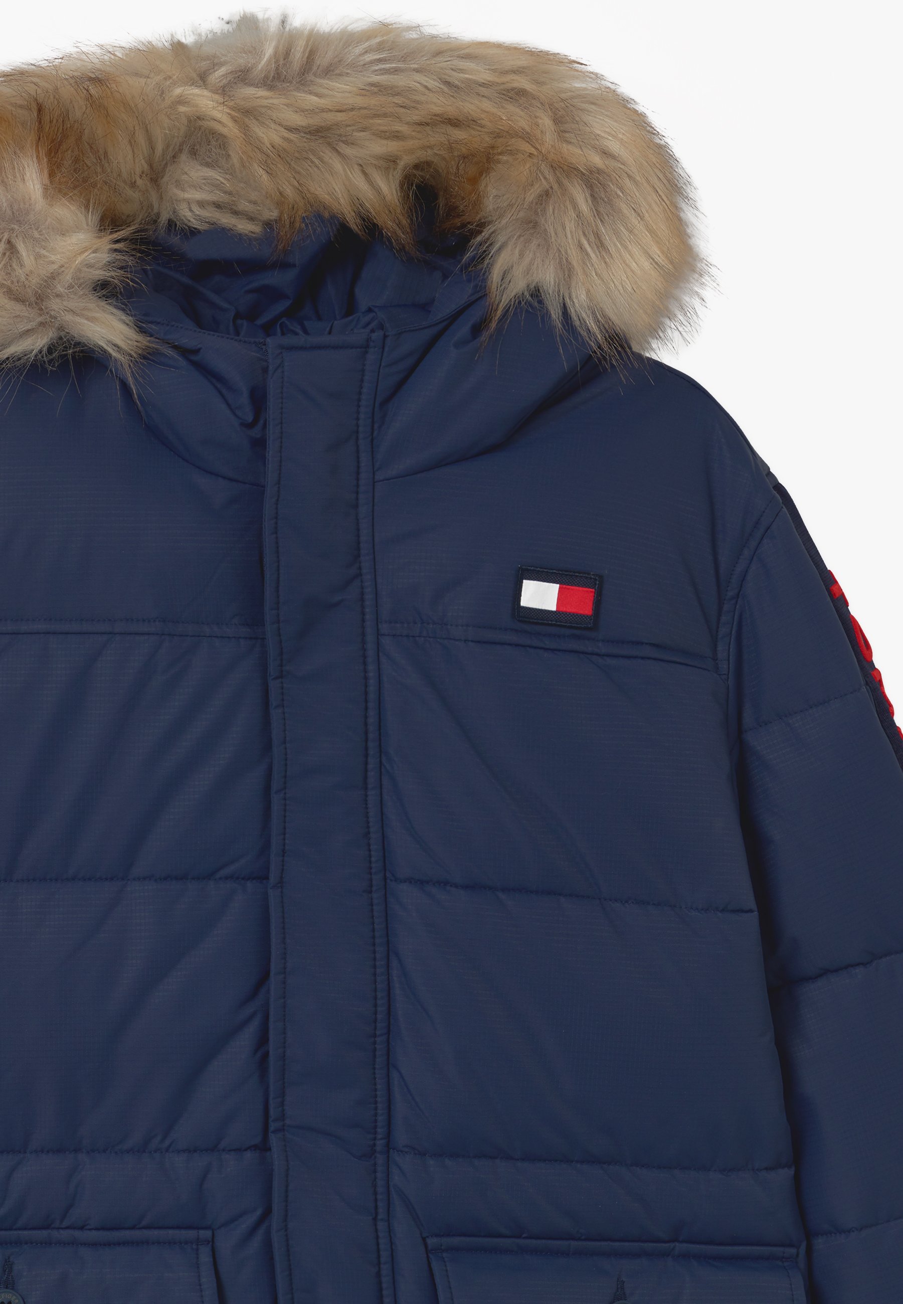 tommy hilfiger winter vest