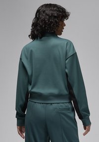 Jordan JORDAN - Chaqueta de entrenamiento - oxidized green black white