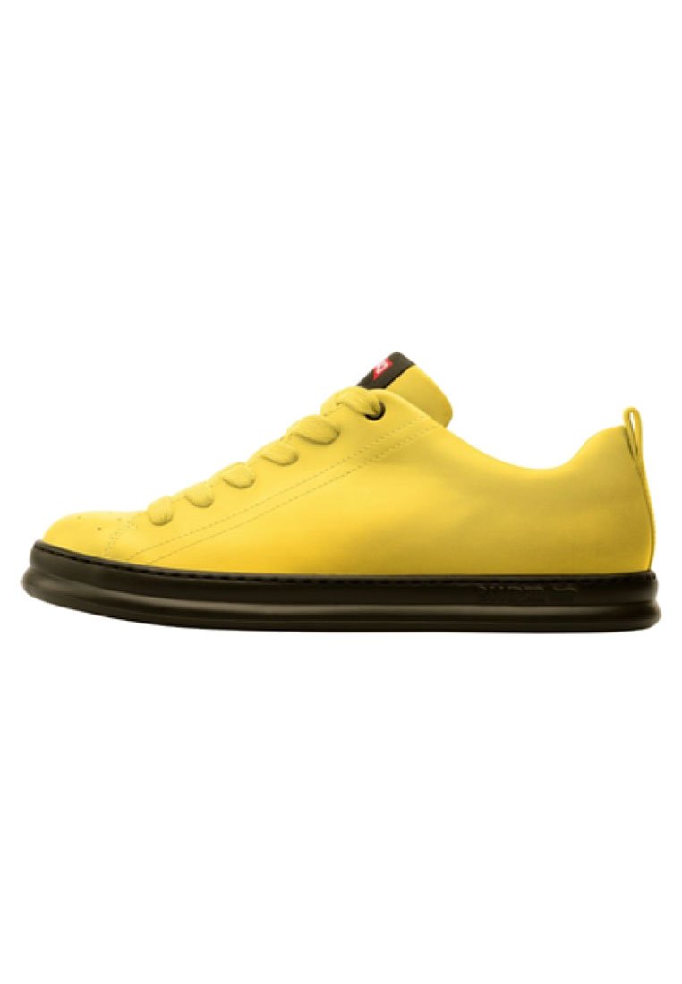 Camper RUNNER FOUR - Sneakers basse - yellow/dorato - Zalando.it