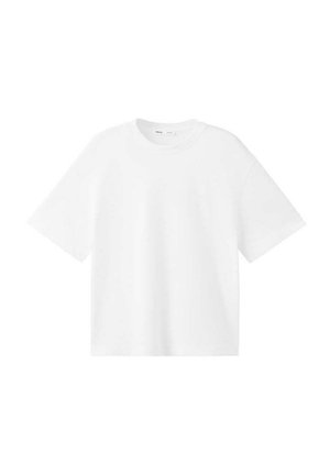 Mango, ADULT - T-shirt basique - white