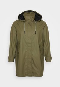 CARLILI RAINCOAT - Parka - kalamata
