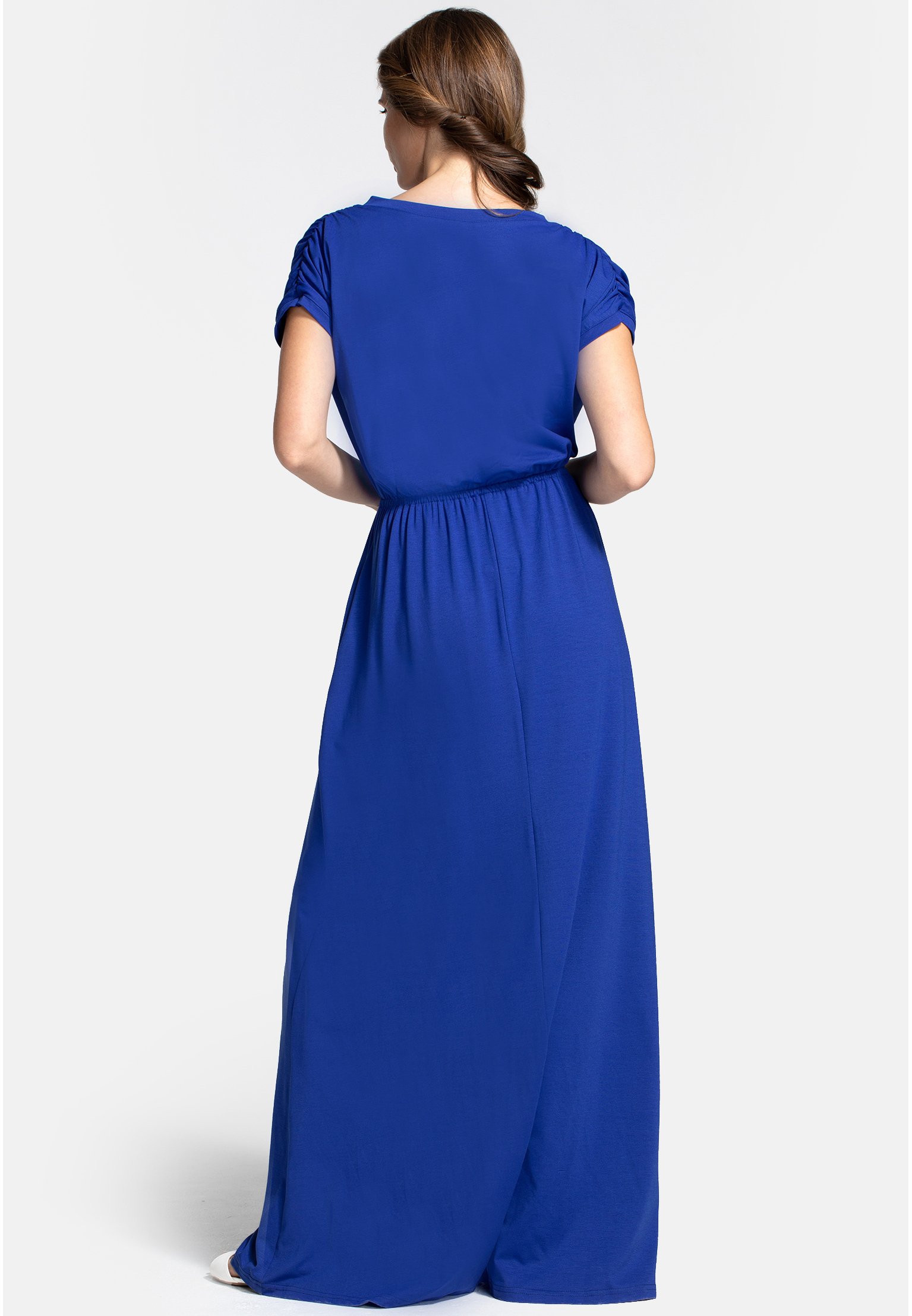 HotSquash Maxikleid - royal blue/blau - Zalando.de