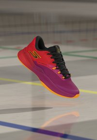 Nevybrané, red/purple/black/orange