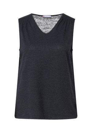 Street One Top - blau