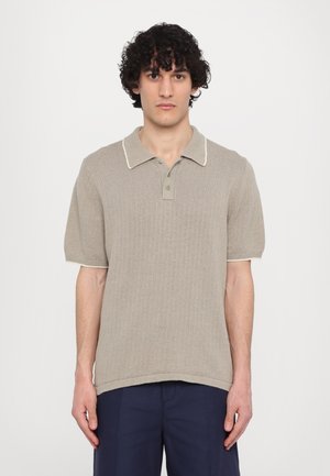Polo - moss grey