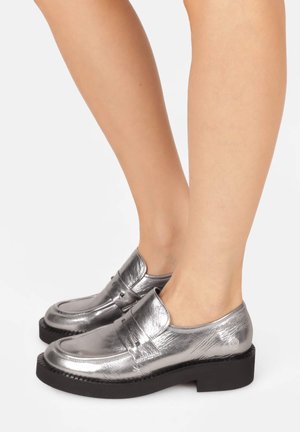 Apple of Eden PENNY - Slipper - silver