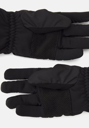 KIDS SHASTA GLOVE - Gloves - black