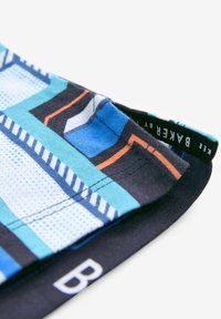 Baker by Ted Baker GRAPHIC - REGULAR FIT - Apdrukāts T-krekls - navy