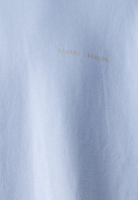 Samsøe Samsøe NORSBRO CREW NECK - Melegítőfelső - brunnera blue