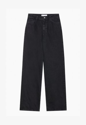 Even&Odd Tall Jeans Relaxed Fit - black denim