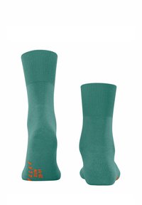 FALKE RUN LIGHT CUSHIONING UNISEX  - Chaussettes - fjord