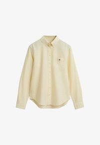 Non sélectionné, dusty light yellow