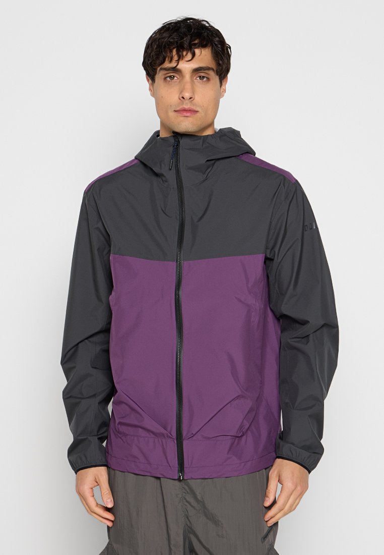 Dolomite Regenjas meerkleurig