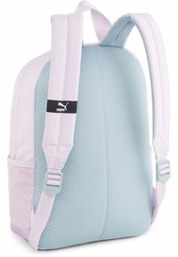 Puma CLASSICS ARCHIVE SMALL - Dnevni ruksak - grape mist