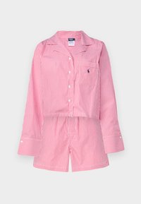 Unselected, pink stripe