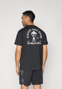 adidas Performance SEA SHORT - Sporta šorti - black