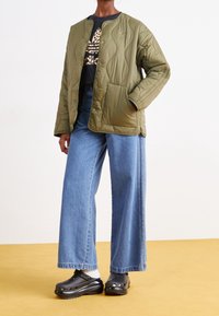 adidas Originals Vinterjacka - olive