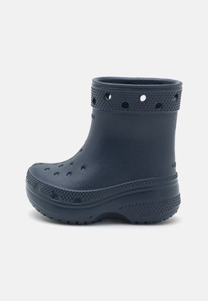 Crocs CLASSIC BOOT UNISEX - Gummistøvler - navy