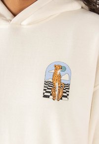 Kaotiko FEARLESS DREAMER - Sweater - ivory
